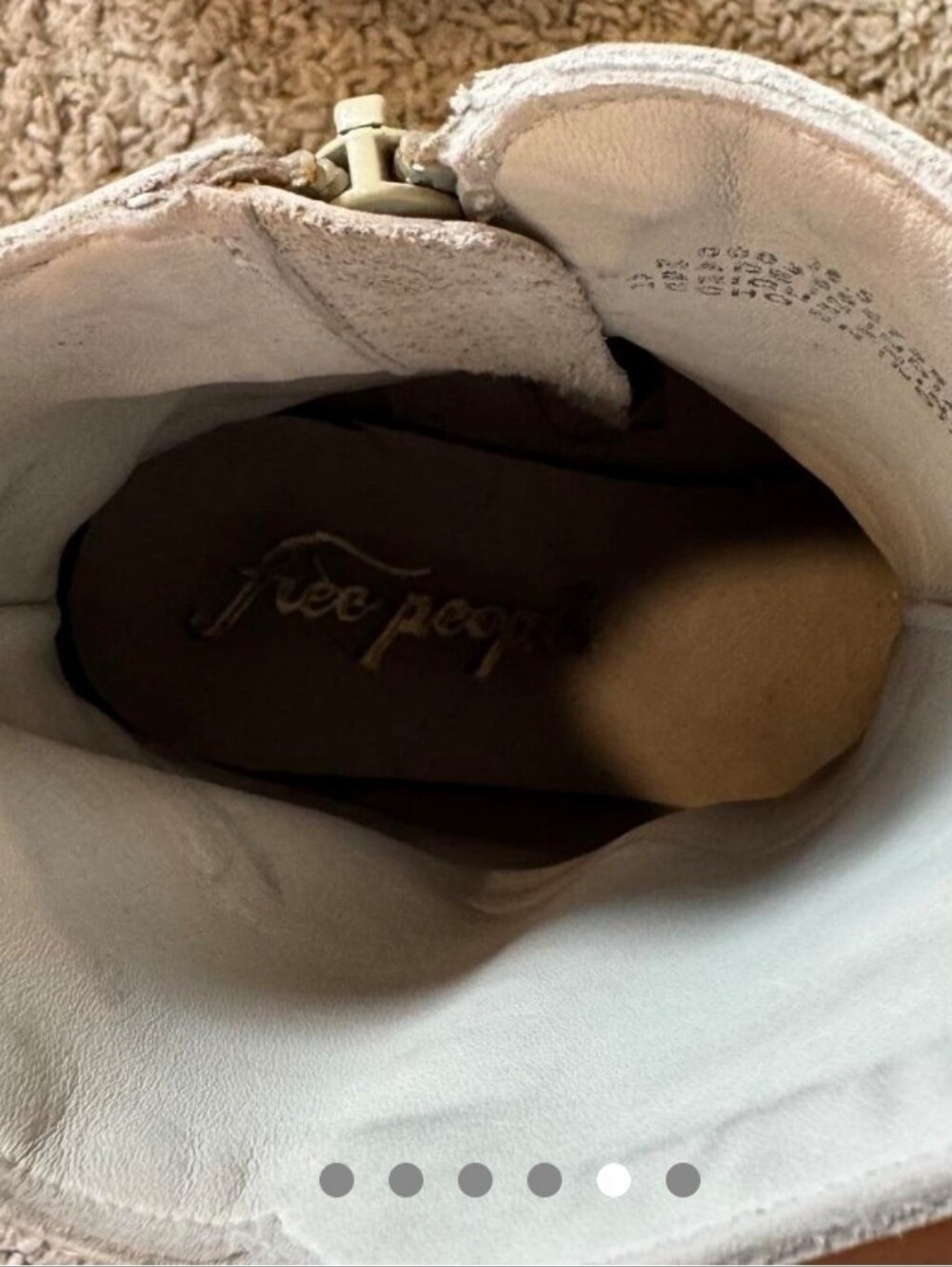 Free People Billy Boots - Picture 5 of 11